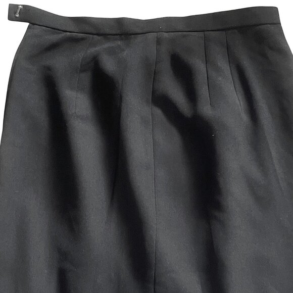 Adrianna Papell Women's Slitted Column Full-Length Elegance Evening Maxi Skirt 8 - Picture 10 of 10